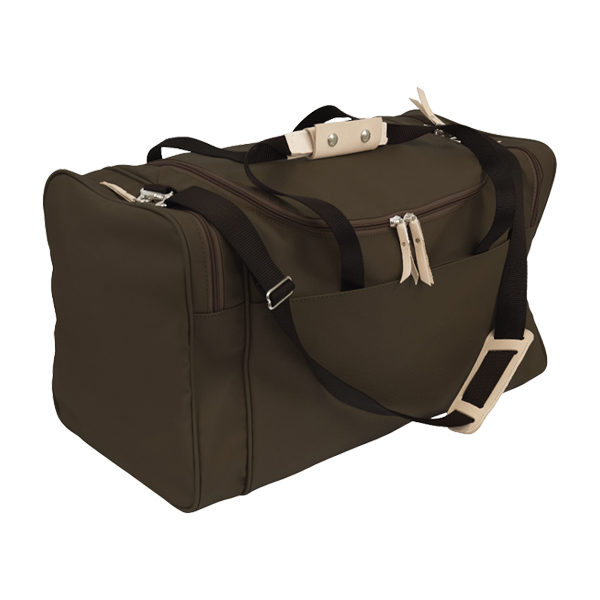 Large Square Duffel