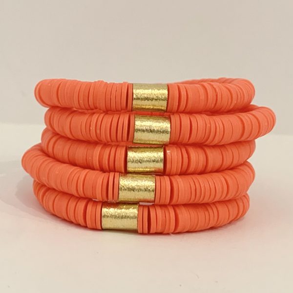 Heishi Disc Bracelet - Image 12