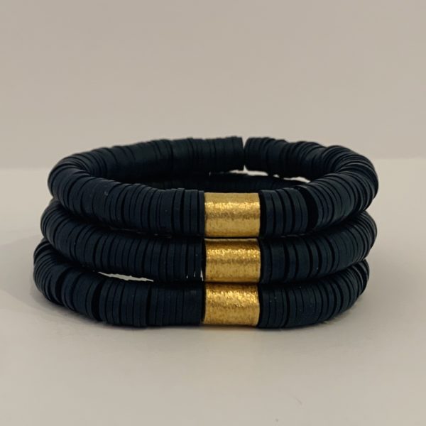 Heishi Disc Bracelet - Image 14