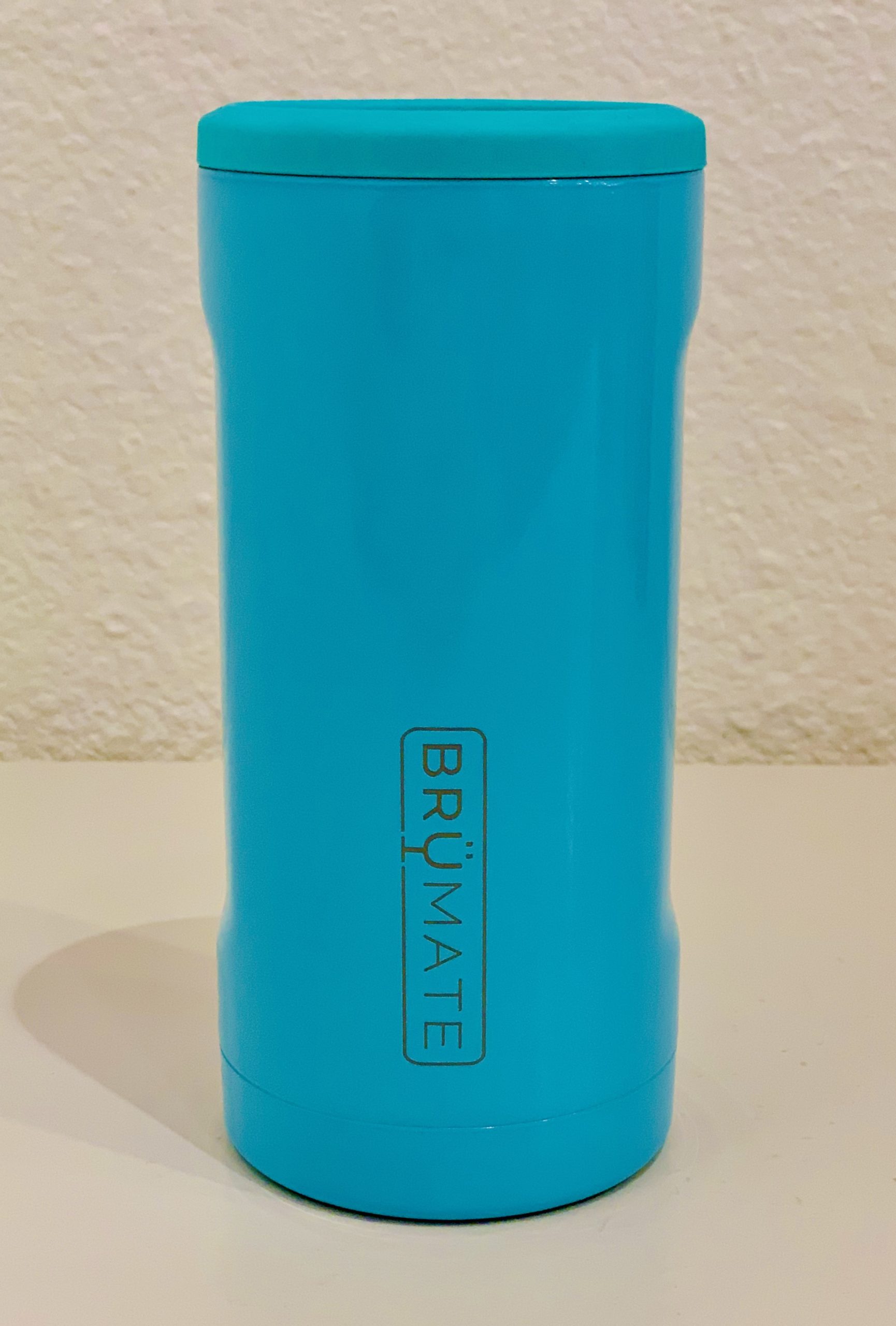 BRUMATE PLUM SLIM CAN COOLER