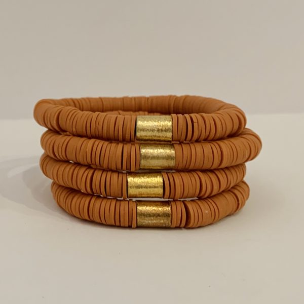 Heishi Disc Bracelet - Image 4