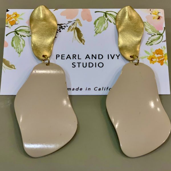 Terrazzo in Putty