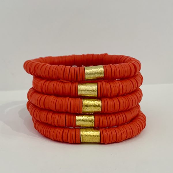 Heishi Disc Bracelet - Image 9