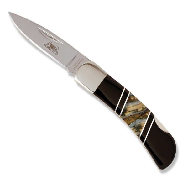 Mammoth Tooth Jewelry Lockback Knife- Single