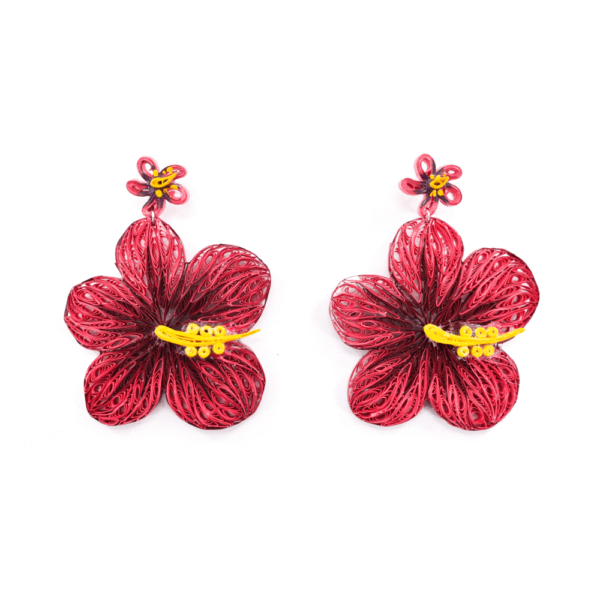 Aloha Earrings Pitaya