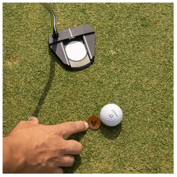 Golf Ball Marker