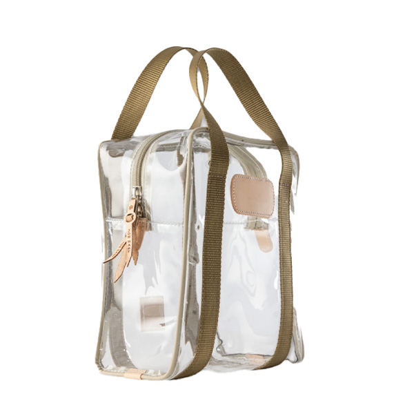 Clear Shag Bag